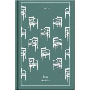 Emma -- Jane Austen